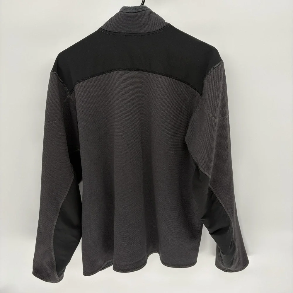 The North Face walking jacket